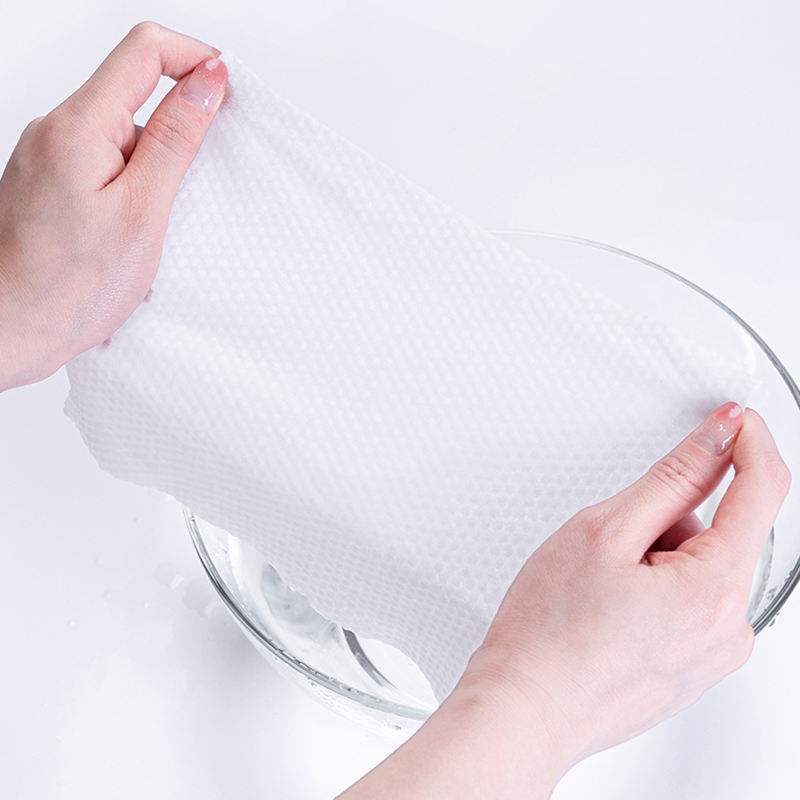 Disposable dry wipes dry wipes for face dry cotton wipes baby works dry wipes - OEM Dry Tissue