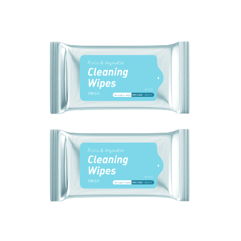Wet wipe Manufacturer food grade formula baby wet wipes alcohol