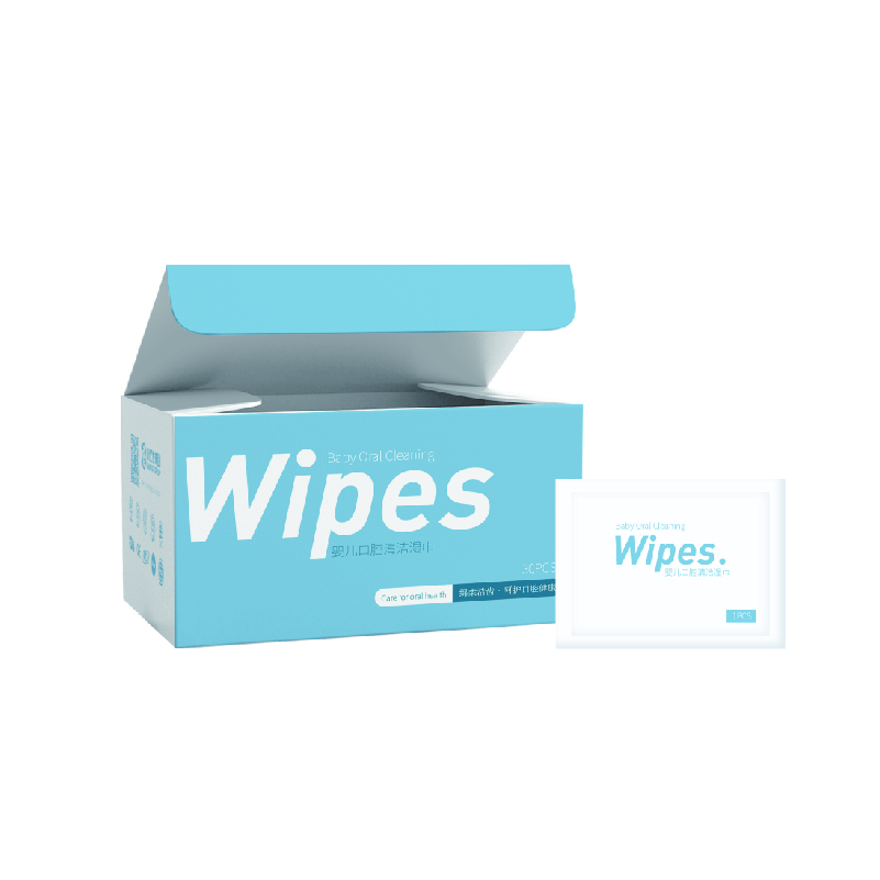 Wet wipe Manufacturer food grade formula baby wet wipes alcohol