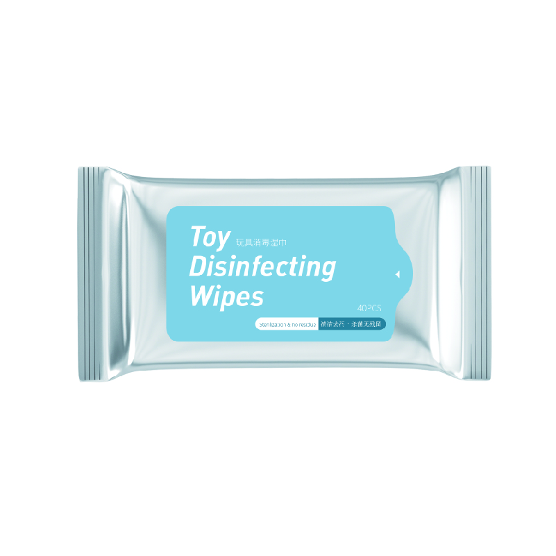 Wet Wipes Factory Antibacterial wet wipes sterilization rate 99.9%