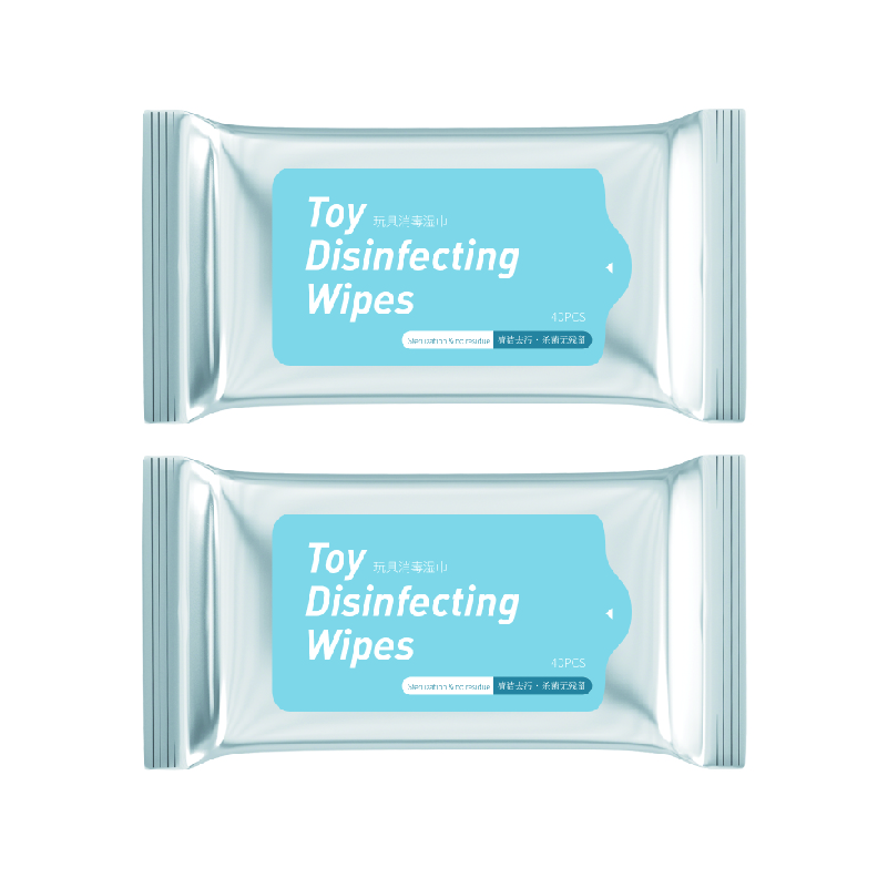 Wet Wipes Factory Antibacterial wet wipes sterilization rate 99.9%