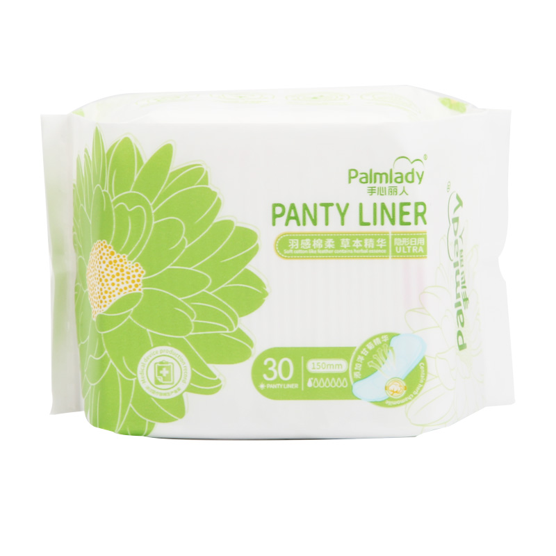 Sanitary Napkin Sanitary Pads Factory comfortable Herbal essence