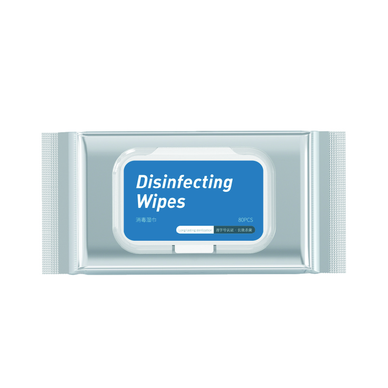 Antibacterial Wet Wipes Manufacturer 99.9% Antibacterial wet wipes