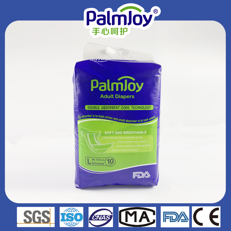 Adult Diaper Company Anti-Leakage Adult Diapers/Adult Nappy (CE - OEM Adult Diapers