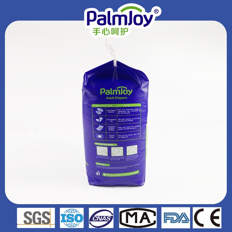 Adult Diaper Company Anti-Leakage Adult Diapers/Adult Nappy (CE - OEM Adult Diapers