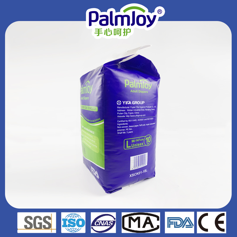 Adult Diaper Company Anti-Leakage Adult Diapers/Adult Nappy (CE - OEM Adult Diapers