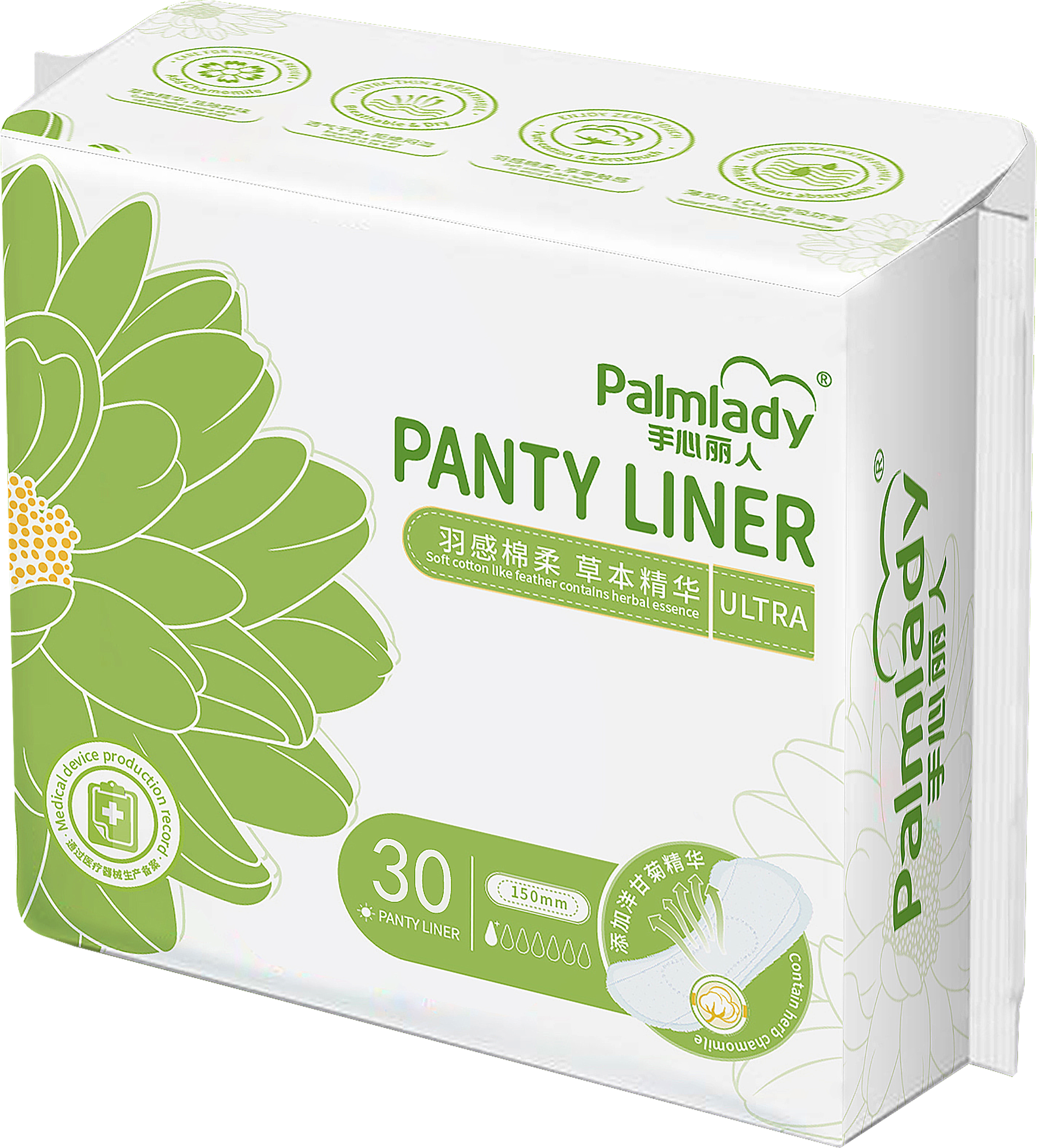 Sanitary Pads Suppliers Japan SUMITOMO SAP ultra thin sanitary
