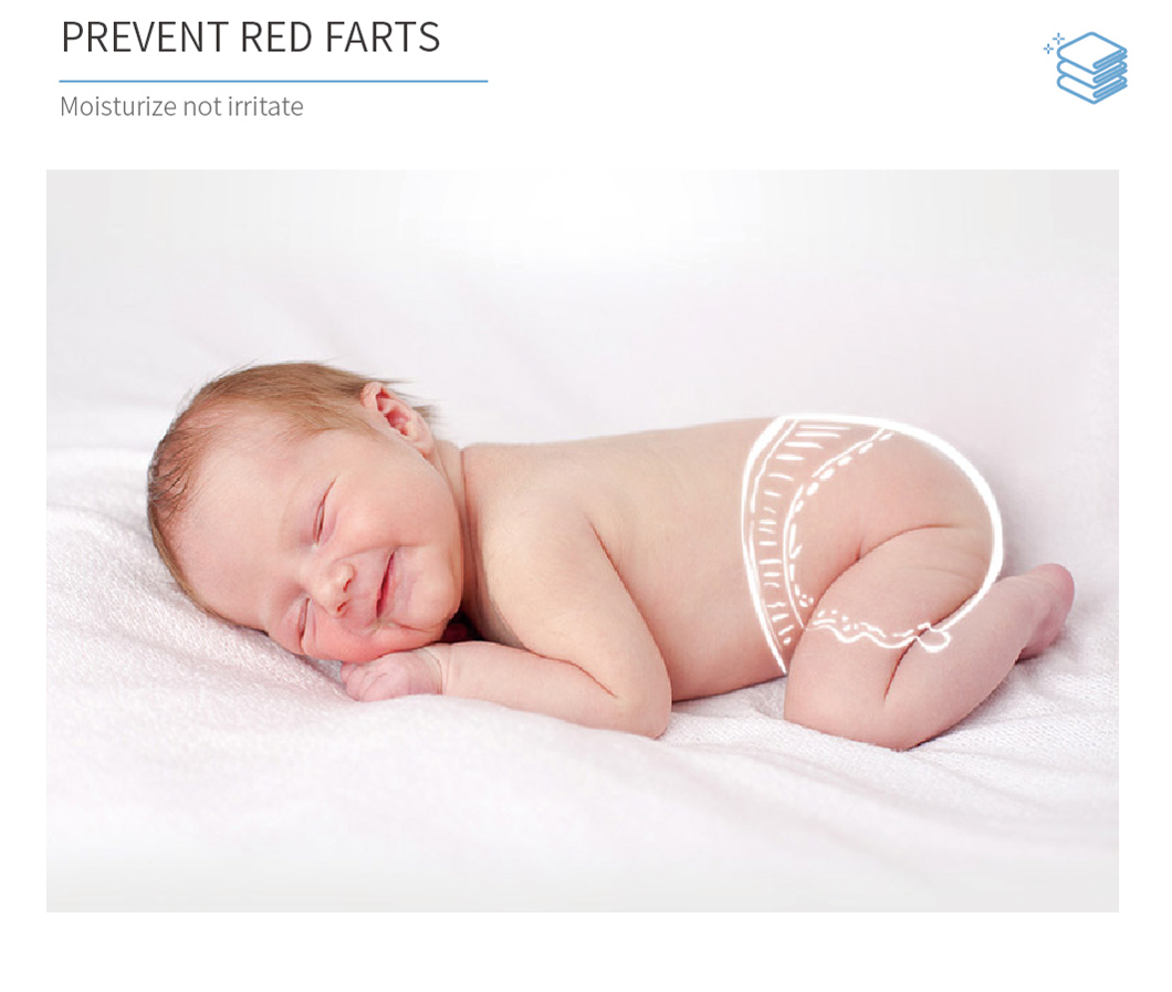 Bamboo wet wipes Manufacturer flushable toilet wipes flushable baby