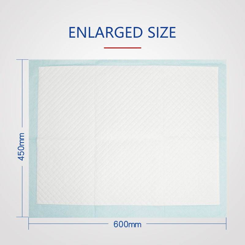 Disposable underpad Manufacturer bed pads for incontinence