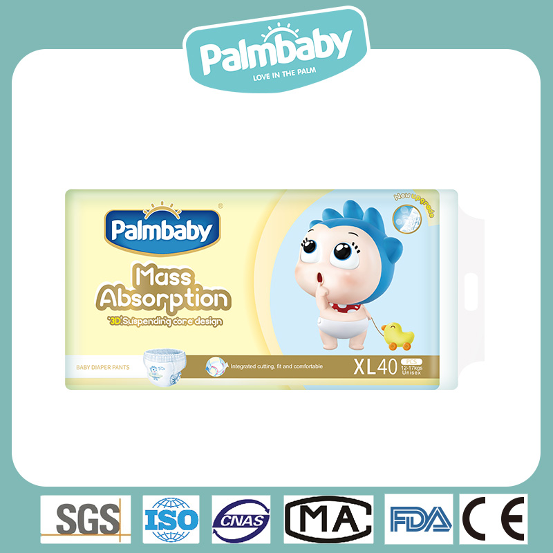Diaper Manufacturer Comfortable Disposable Economic Baby Training