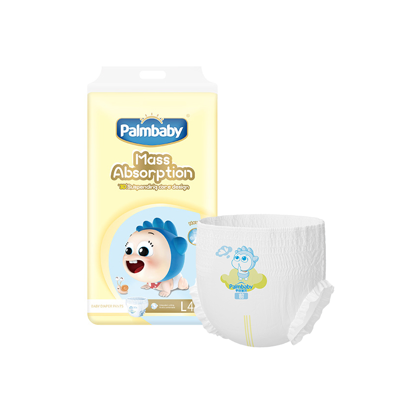 Diaper Manufacturer Comfortable Disposable Economic Baby Training
