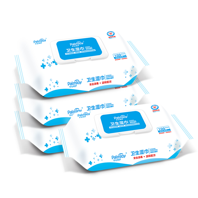 China wet wipes Manufacturer OEM available big size personal