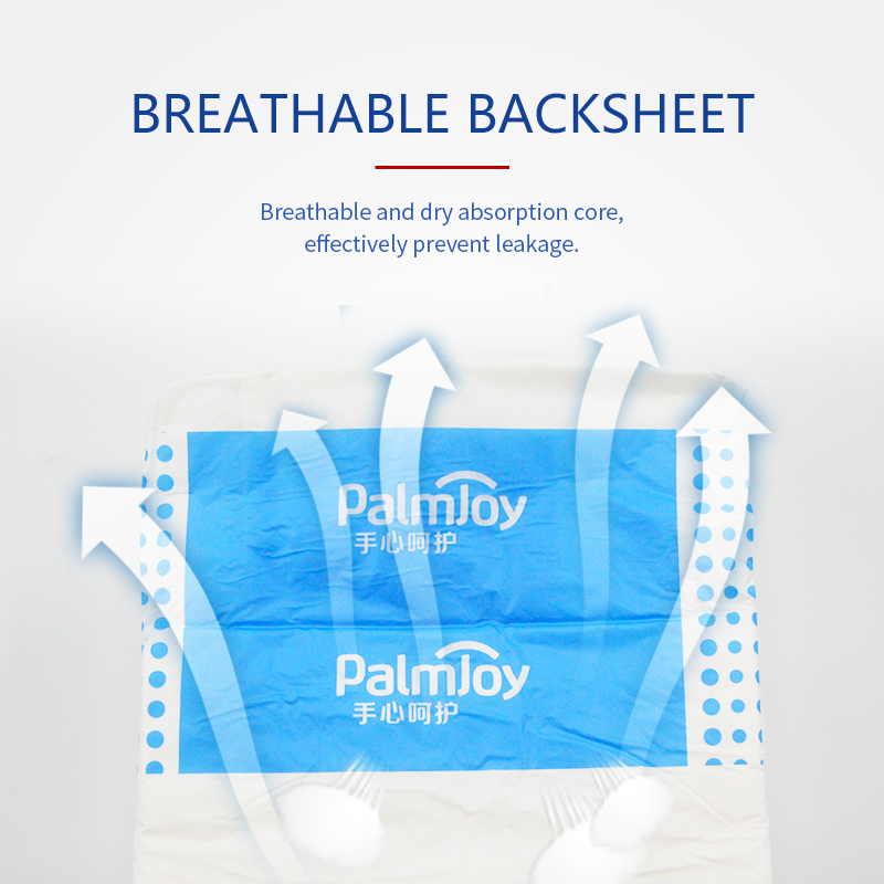 Adult diaper manufacturing hot selling diaper nappies for elderly use - OEM Adult Diapers