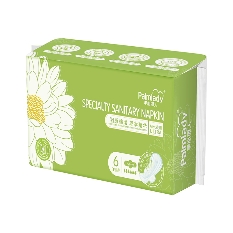 Sanitary Napkin Factory Manufacture Ultra Thin Cheap Price