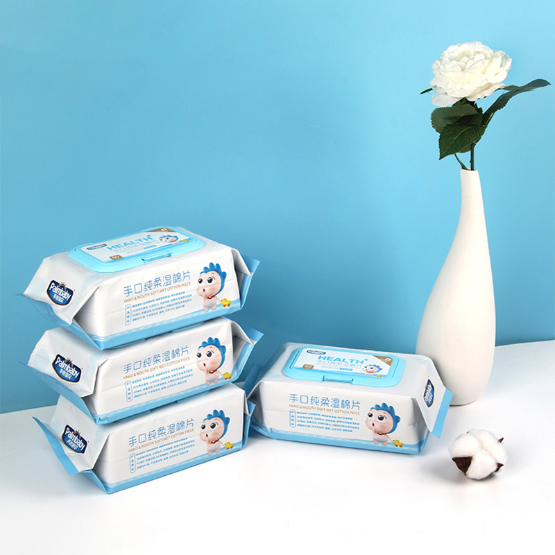 Manufacturer of Wet Wipes Medical Grade Disposable Baby Wet Wipe