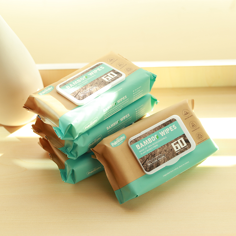 Disposable Wet Wipes Manufacturer Wipes Flushable Baby Wipes Wet