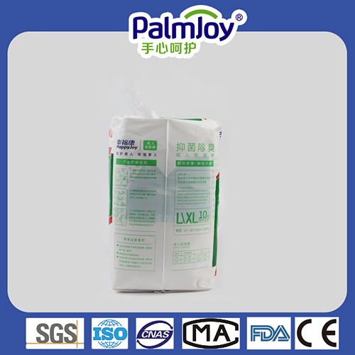 Adult Diaper Pants Manufacturer in China Disposable Mass Absorption