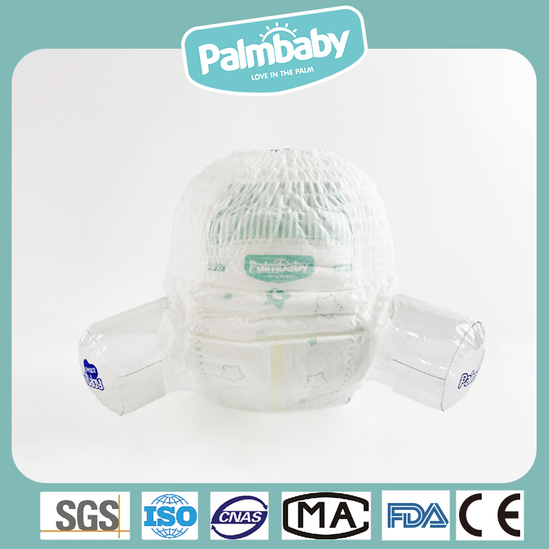 private label diaper Manufacturer pull up diapers training panties