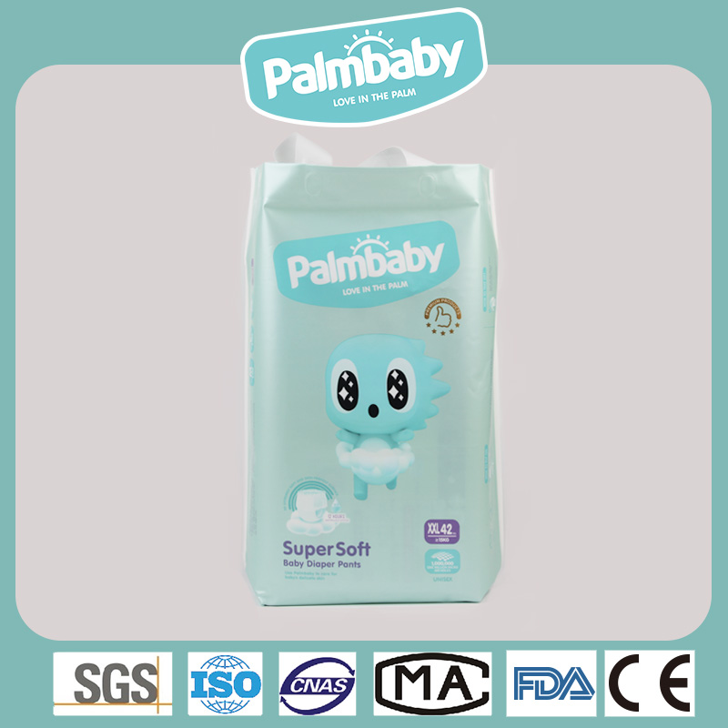private label diaper Manufacturer pull up diapers training panties