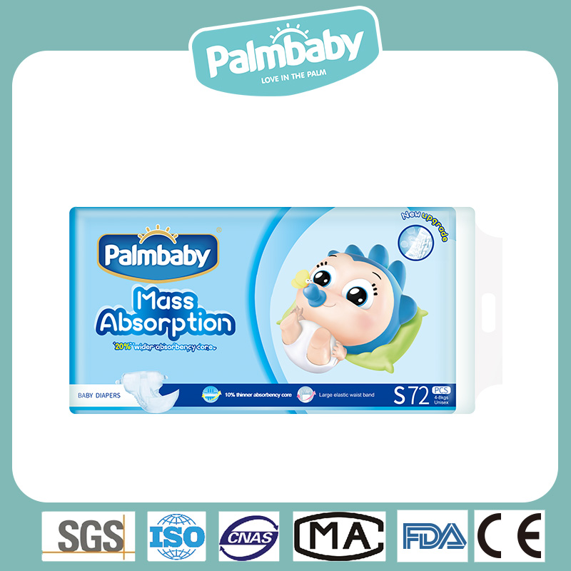 Diapers Distributors Snug Baby Diaper Comfort Palmbaby Baby Diapers - OEM Baby Diapers
