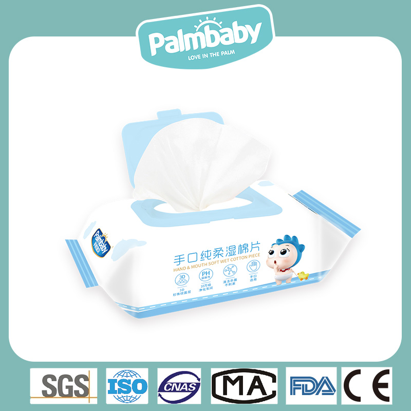 Baby's Wet Wipes Manufacturer Soft Touch Quality Update Baby