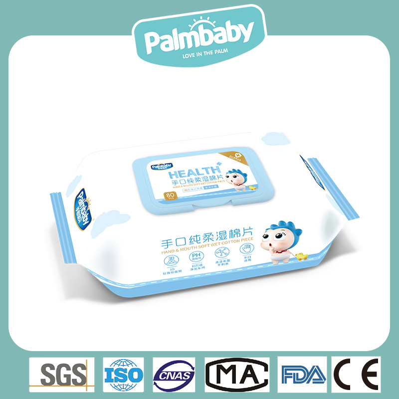 Baby's Wet Wipes Manufacturer Soft Touch Quality Update Baby