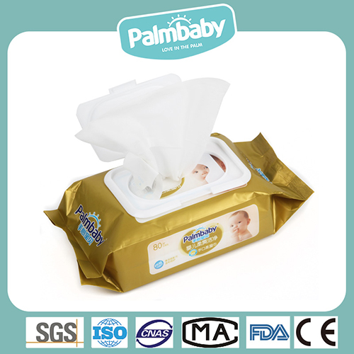 Branded Wet Wipes Manufacturer Baby Cleaning Wipes, OEM Is