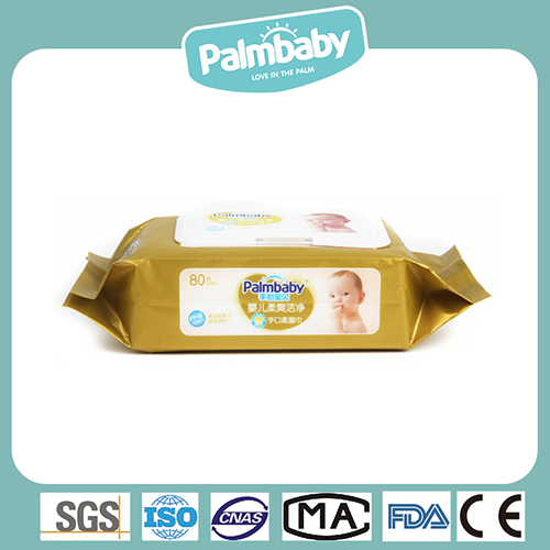 Branded Wet Wipes Manufacturer Baby Cleaning Wipes, OEM Is
