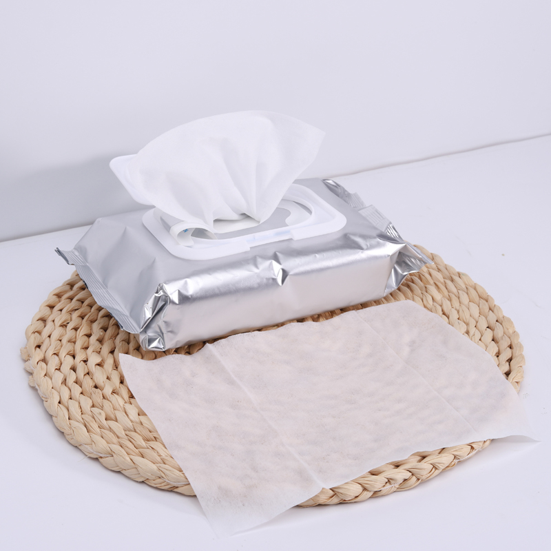 Wet wipe Manufacturer pure water wet wipes 99.9% pure water wet