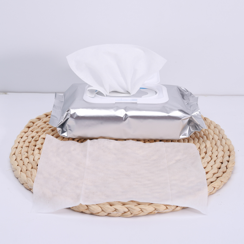Wet wipe Manufacturer pure water wet wipes 99.9% pure water wet
