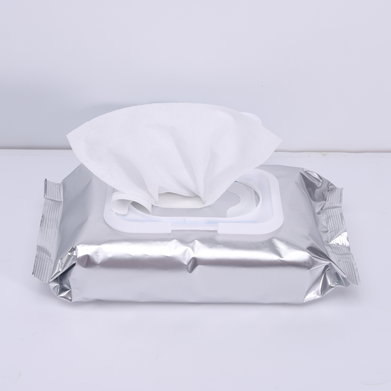 Wet wipe Manufacturer pure water wet wipes 99.9% pure water wet