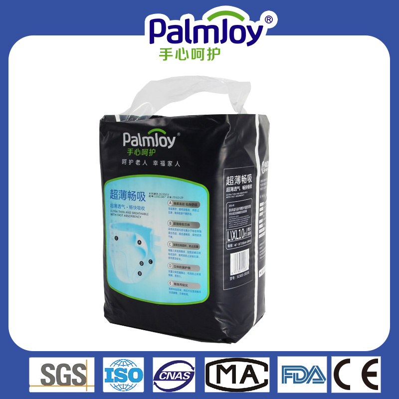 Adult diaper pants Manufacturer in china soft adult diaper hot