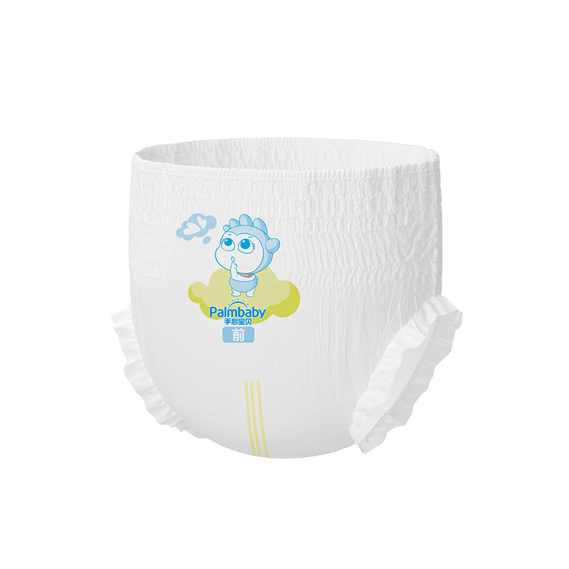 Diaper Manufacturer Baby Diapers Soft Skin Organic Baby Disposable