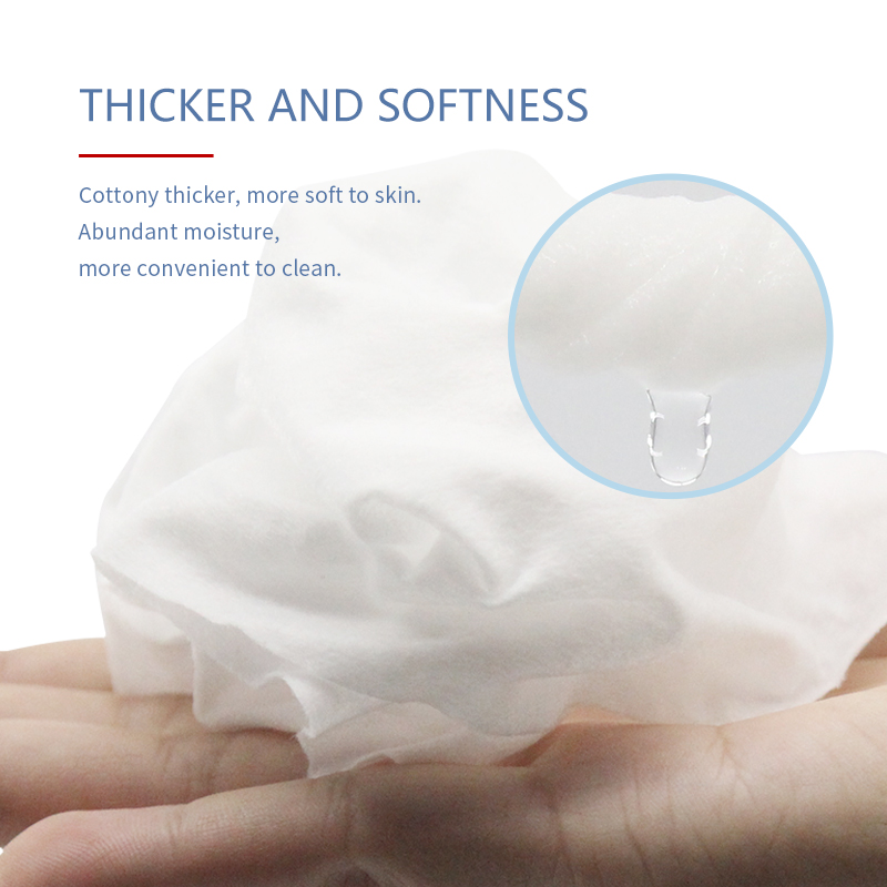 Commercial disinfectant wipes single Wet Wipes Manufacturer total