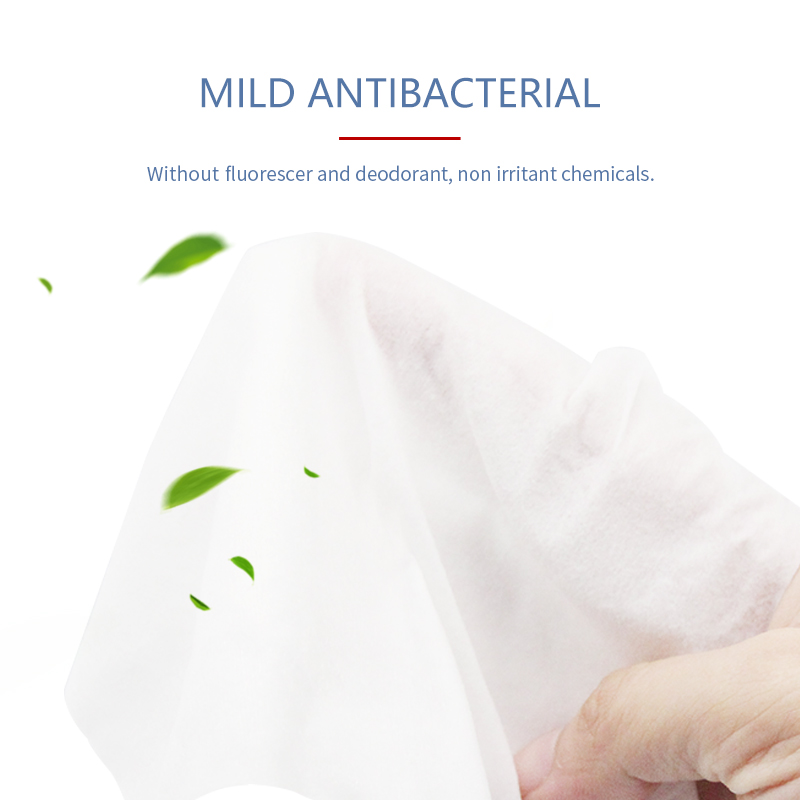 Commercial disinfectant wipes single Wet Wipes Manufacturer total