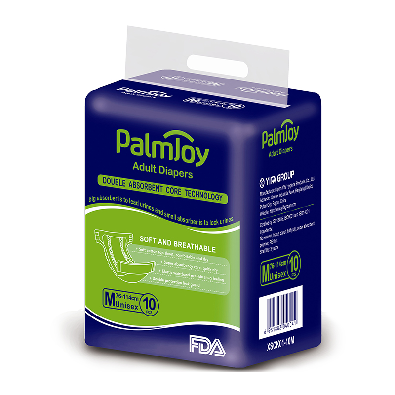 Adult diaper public Manufacturer OEM medical level adult nappy 3D
