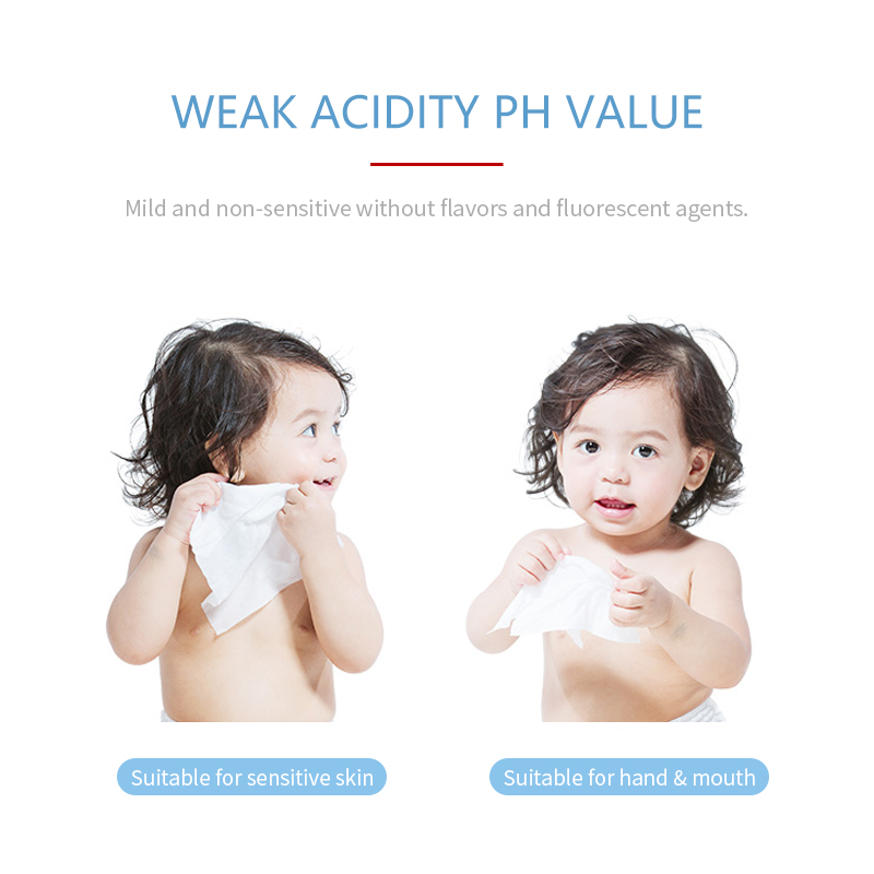Private Label Wet Wipes Manufacturer Factory Bulk Wipes Family Pack
