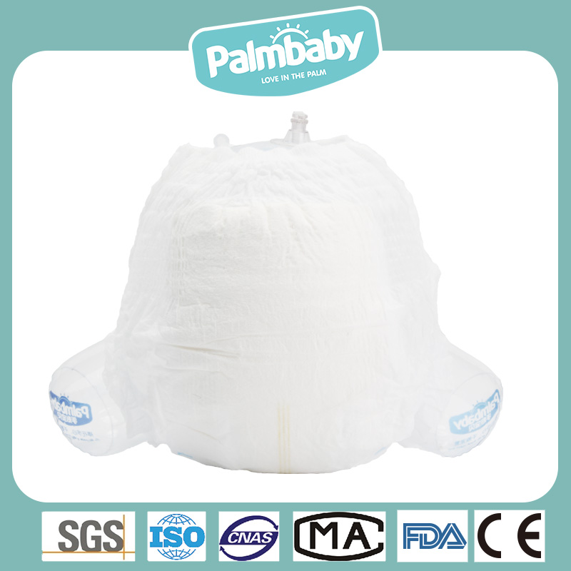 Baby diaper factory pants manufacture support baby diaper pants