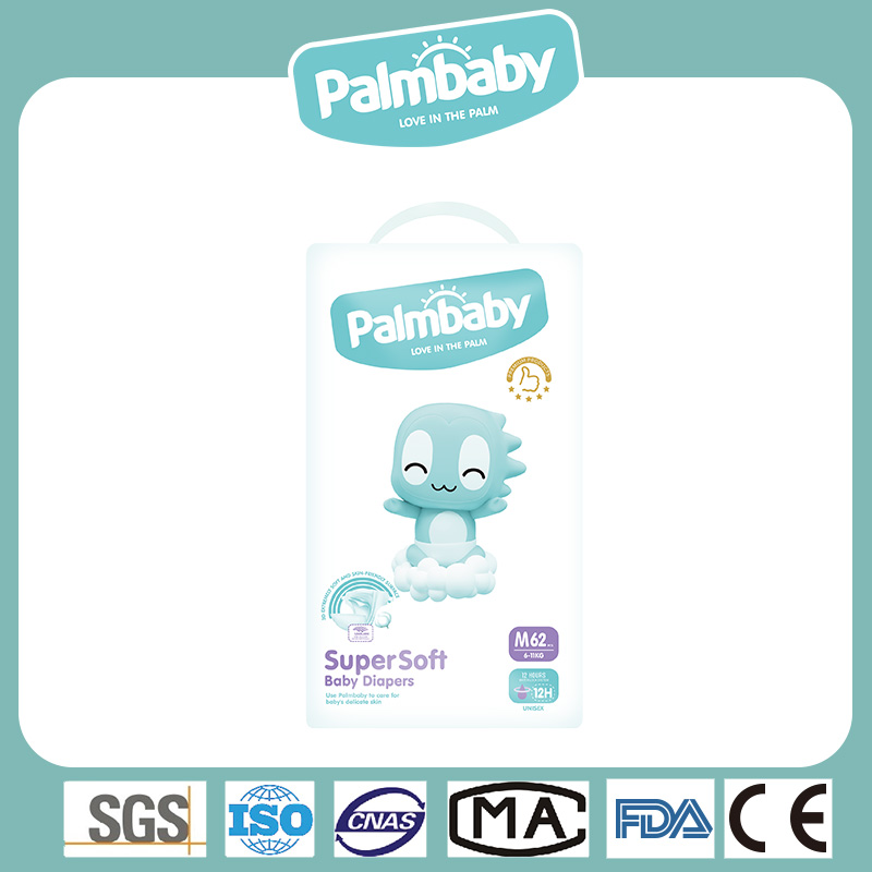 Baby Diaper Supplier Strong Absorption, Newborn Diapers Over Night