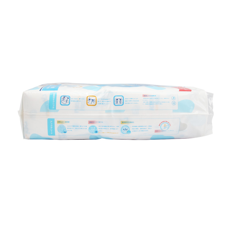 Daper Manufacturing Ultra Absorbent Premium Breathable Baby Diapers - OEM Baby Diapers