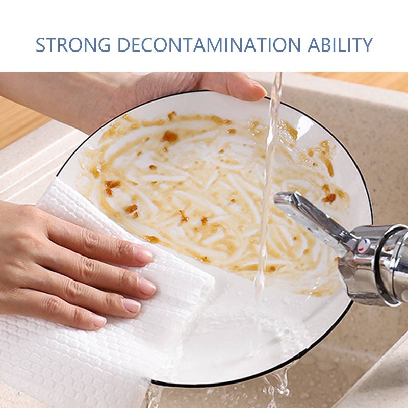 Wipes Distributors Large Size Washable Reusable Dry Wipes for - OEM Household Wipes