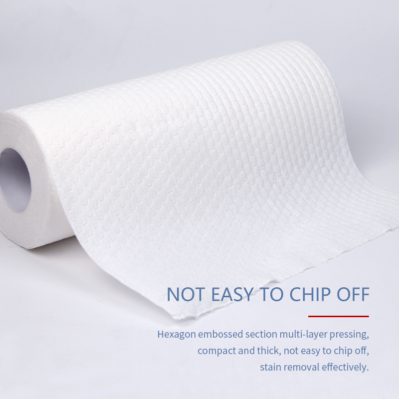 Wipes Distributors Large Size Washable Reusable Dry Wipes for - OEM Household Wipes