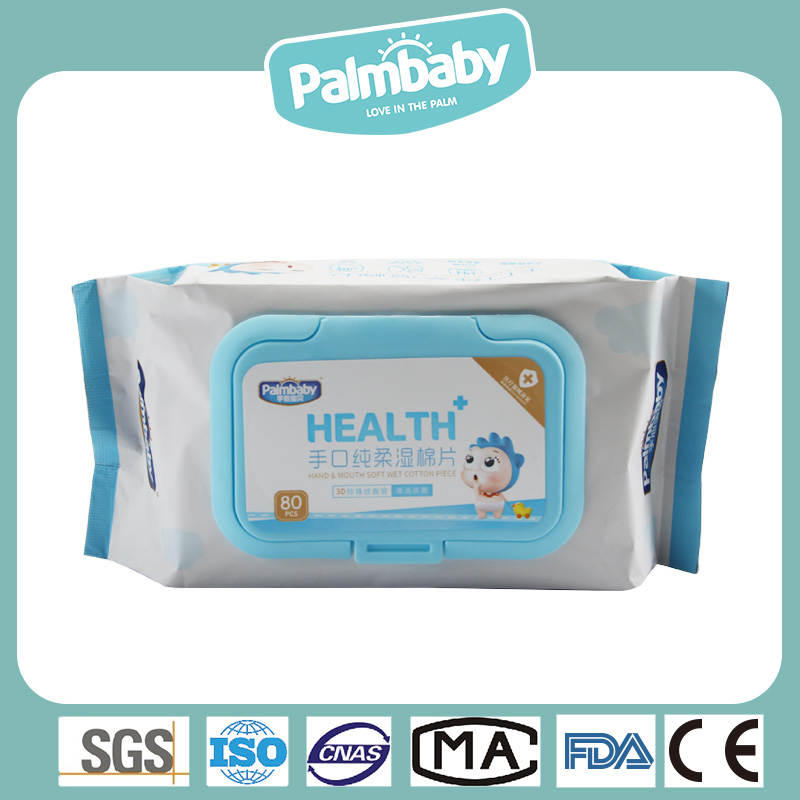 Wet wipes Manufacturer china baby wipes top quality soft baby wipes