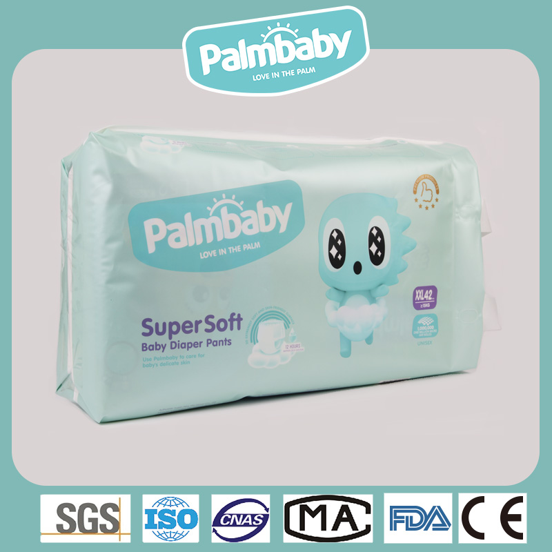 Baby Diaper Maker Pants Strong Absorption Ultra Thin Diapers - OEM Baby Diapers