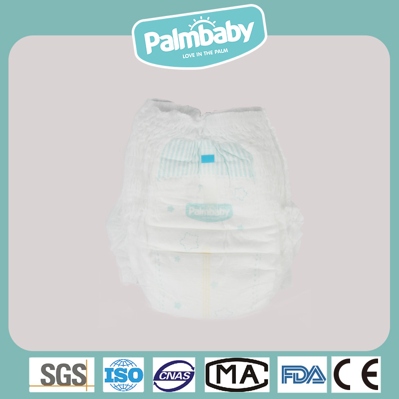 Baby Diaper Maker Pants Strong Absorption Ultra Thin Diapers - OEM Baby Diapers