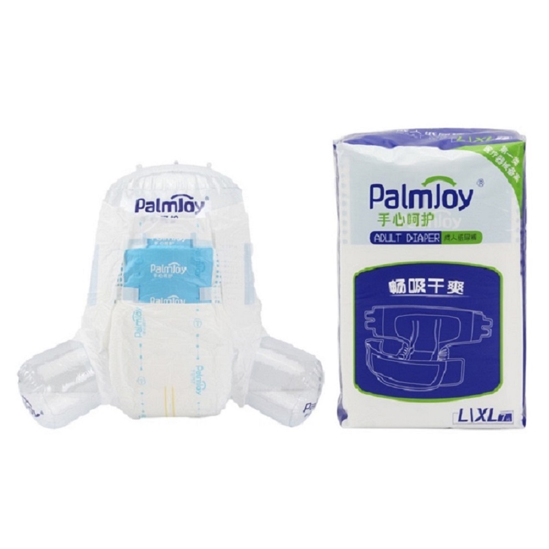 Adult Diapers Supplier Disposable Super Absorption Adult Diapers