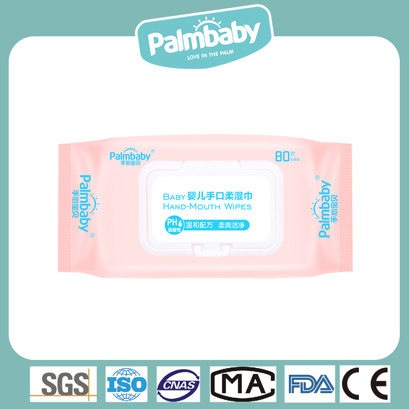 Wet Wipes Supplier Special Disposable Baby Diaper Wet Wipes