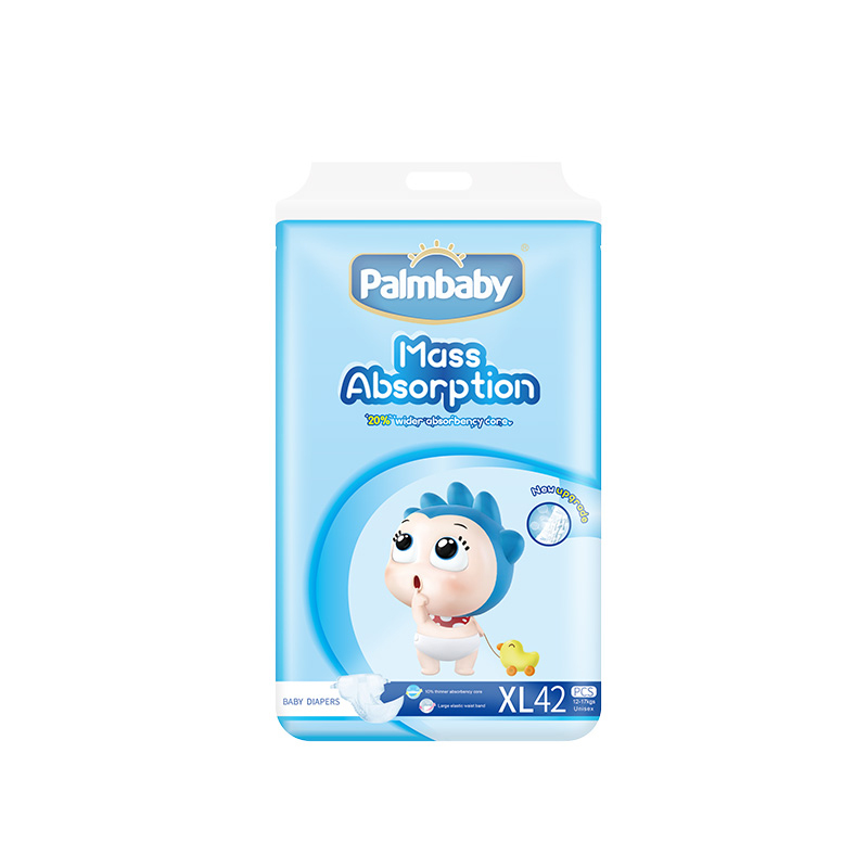 Premium Raw Material Private Label Baby Diaper Manufacturer