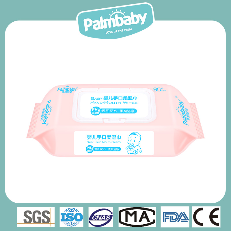 Wet Wipes Supplier Special Disposable Baby Diaper Wet Wipes