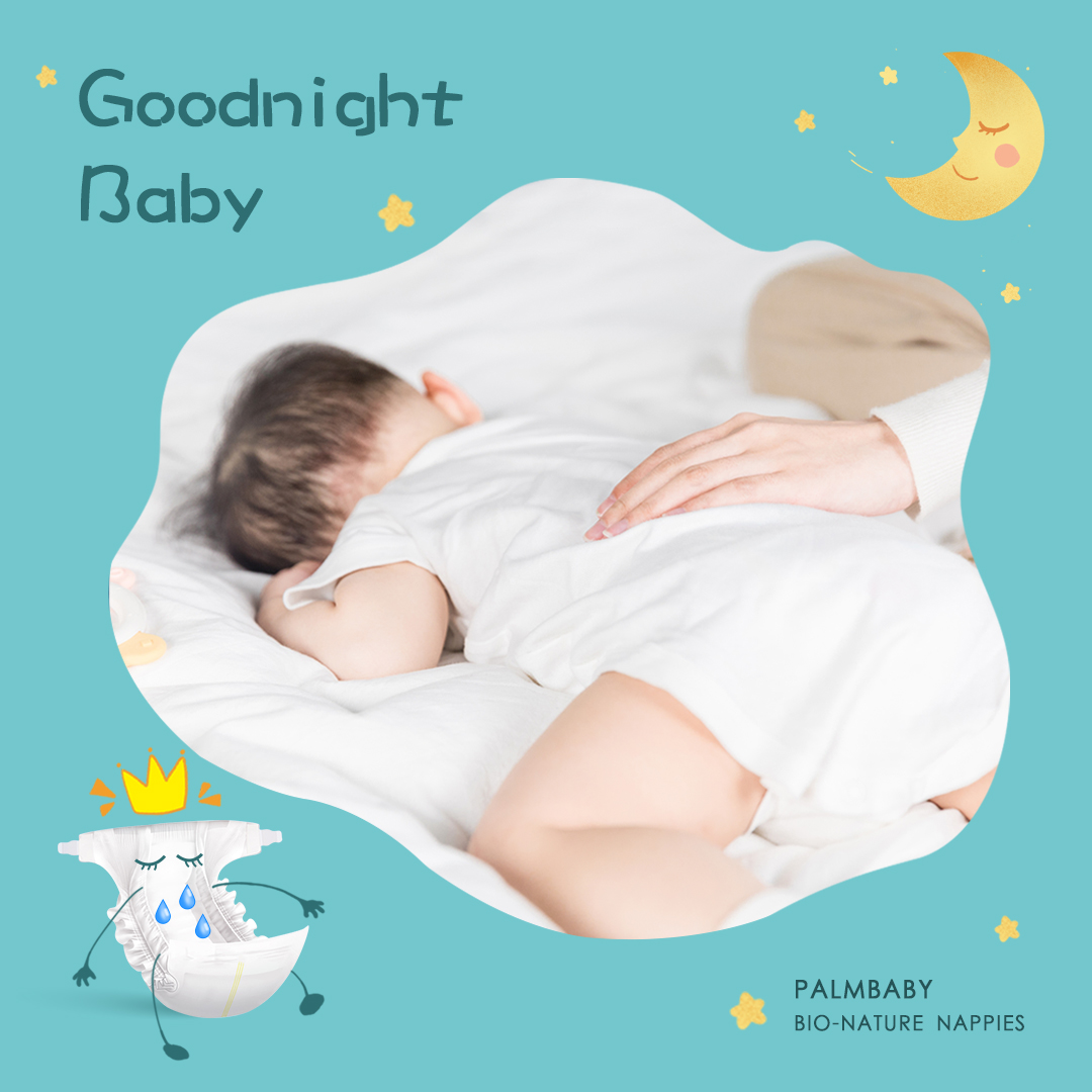 Premium distributor diapers quality natural bamboo baby nappies hot - OEM Baby Diapers